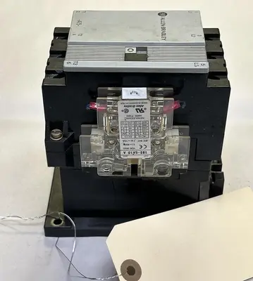 Used ALLEN-BRADLEY 100-A75N*3 Miscellaneous Equipment (Electrical & Power) Ohio US | Surplus Asset Holdings #1244772