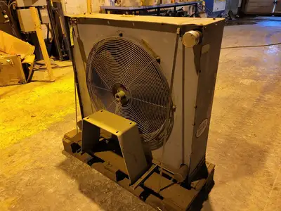 USED THERMAL TRANSFER PRODUCTS AOVH-40