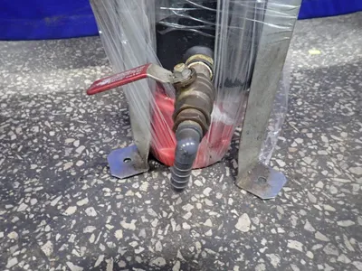 Parker Filtration Unit