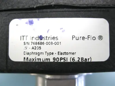 USED ITT A205