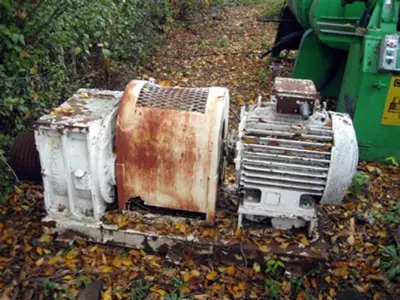 GUITTARD 100 GALLON SIGMA BLADE MIXER