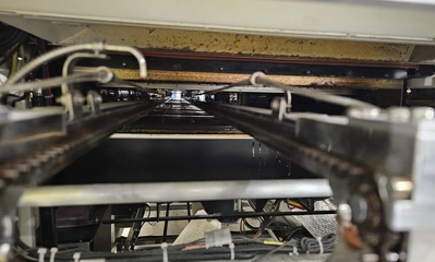 BTU PYRAMAX 150A REFLOW OVEN Reflow Oven | Tekmart International Inc. (9)