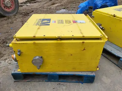 USED 2010 METALEC 132C5-600