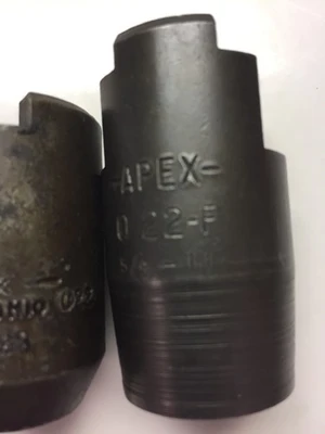USED Apex 3/8-24