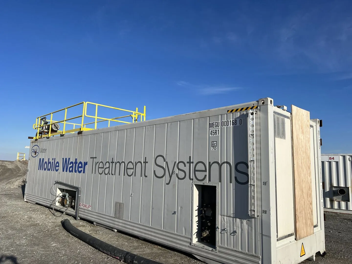Reverse Osmosis System