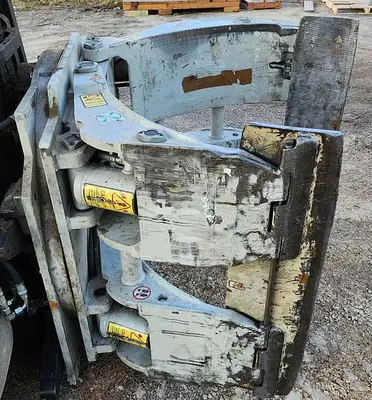 USED 2012 CASCADE 100F-RCP-07C