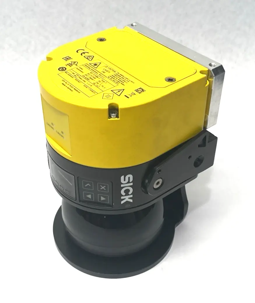 Used Sick microScan3 PROFINET Safety Laser Scanner 1083011 Laser Scanners Michigan US | Maverick Industrial Sales #1502200