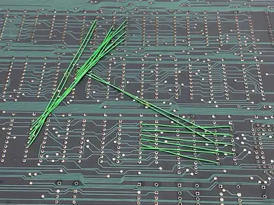 Used SIMCO Rev A PCB Assembly 94-162372-001 Printed Circuit Boards (PCB) Michigan US | Maverick Industrial Sales #1410888