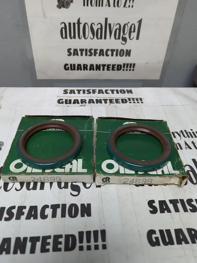 New | in-Stock CHICAGO RAWHIDE 24899 Pump & Valve Parts Ohio US | Surplus Asset Holdings #1245730