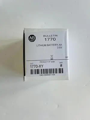 ALLEN BRADLEY 1770-XY 3.6V NSMP #K-911/956/958/959