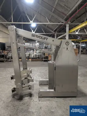 USED Servolift ServoLift Drum Handler, Model SL250