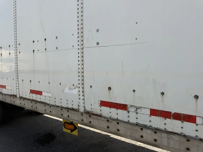 Used 2007 WABASH _UNKNOWN_ Box Trailers Indiana US | Miedema Asset Management Group #1414422