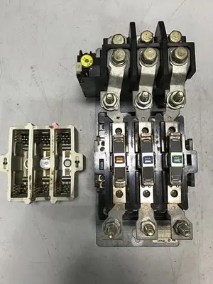 USED FUJI ELECTRIC SC-4S/UL
