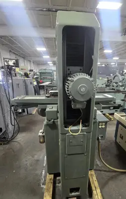 Used OKAMOTO LINEAR 618 Reciprocating Surface Grinders Kentucky US | Aucto #1314406