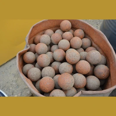 3 in. Grinding Balls