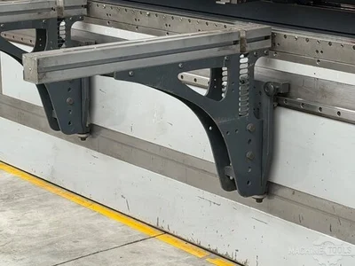 Used SAFAN H-BRAKE 120TS1 Press Brakes NL | Mach 4 Metal #1550267