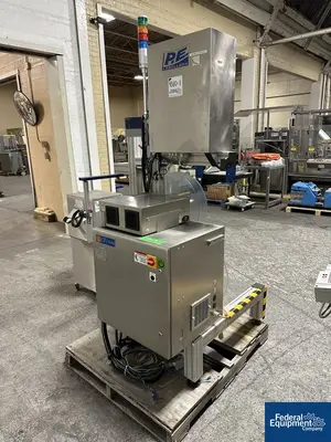 USED PE Labellers PE Labellers Rotary Labeler, Model Master M/S