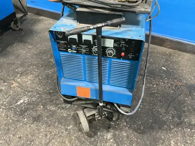 Used MILLER PULSTAR 450 Mig Welders Ohio US | HGR 24 #1289766
