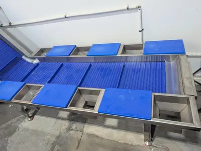 USED 2024 JINGYI S&T INDUSTRY (DALIAN) AUTOMATION ENGINEERING CO., LTD JYKG-TXT400