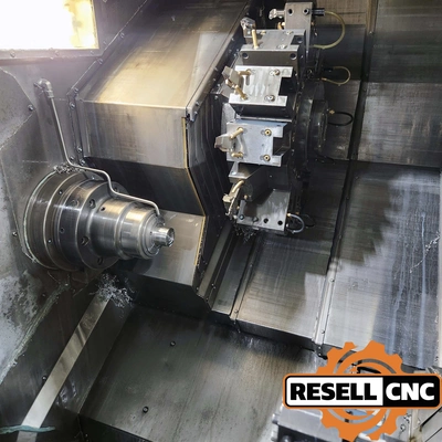 Used 1996 Okuma LT-10M CNC Lathes Florida US | Resell CNC #1319127