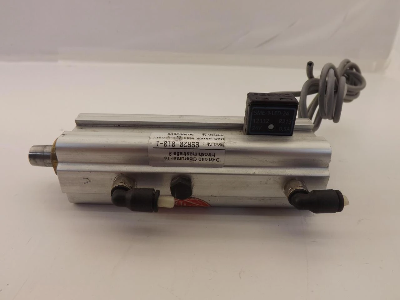 Used DESTACO _UNKNOWN_ Pneumatic Cylinders Texas US | OCO Industrial #1569414