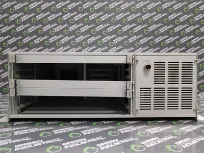 Umtek 6-Slot Rack Chassis Back Plane Board Ver. 1.2 Used