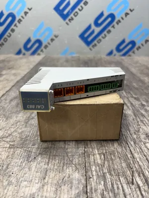 SIGMATEK CAI883 Electrical/PLC/Automation | ESS Industrial Equipment Sales (2)
