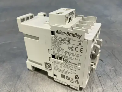 Used ALLENBRADLEY 100C09D10 Switchgears Ohio US | HGR 24 #1548268