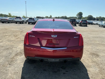 Used 2016 CADILLAC ATS Cars Michigan US | Miedema Asset Management Group #1402849