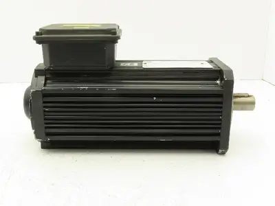 CO.M.E.R Powertech Drive AX 63.2C AC Servo Motor 220/380V 3PH  -Loud Shaft-