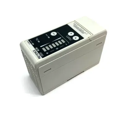 Used KEYENCE Spot Type Amplifier Controller Unit PLC Processors Michigan US | Maverick Industrial Sales #1513092