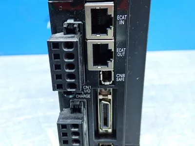USED OMRON R88DKN04HECT