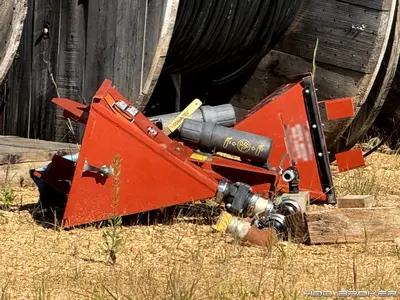 Used DITCH DITCH WITCH FM25 Mixers Florida US | HDD Broker #1346865
