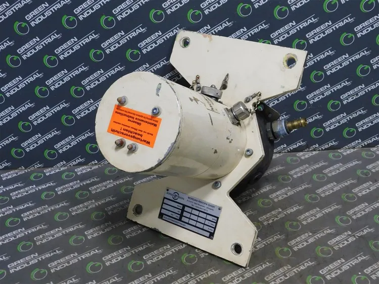 Used _UNKNOWN_ F4041-X/059 Motion Controls Wisconsin US | Green Industrial #674111