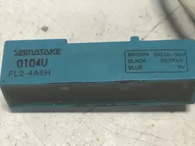 USED YAMATAKE FL2-4A6H