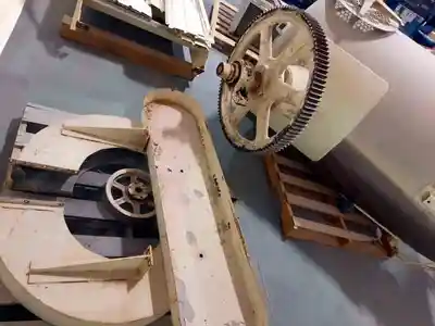 USED PATTERSON-KELLEY NA