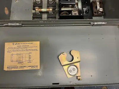 USED WESTINGHOUSE 456D-905-G03