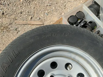 Used _UNKNOWN_ _UNKNOWN_ Wheels & Tires Michigan US | Miedema Asset Management Group #1324064