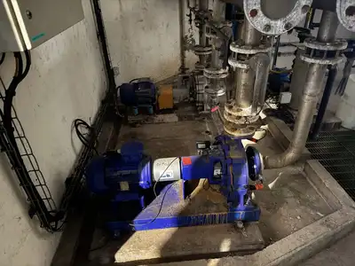 Used _UNKNOWN_ _UNKNOWN_ Ion Exchange Equipment FR | Apex Auctions #1552325