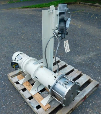 USED IN LINE HOMOGENIZER IN LINE