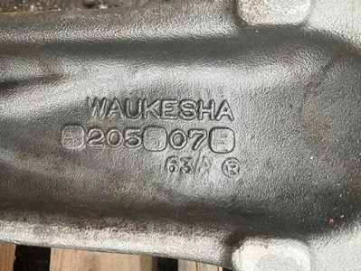 USED WAUKESHA VHP