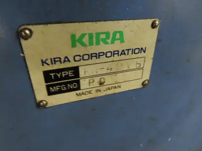 1999 KIRA KN-40VB CNC Milling | MD Equipment Services LLC (19)