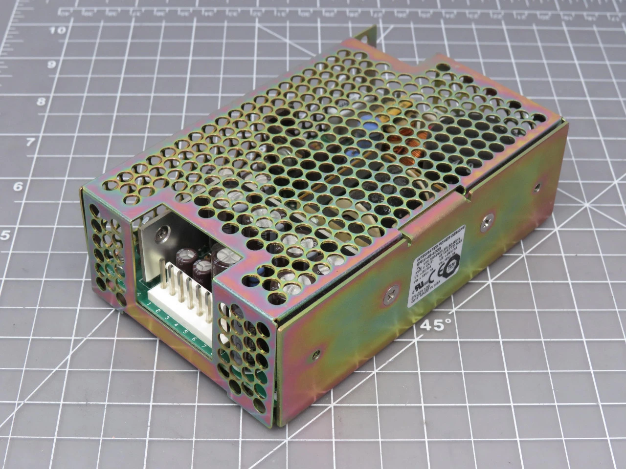 Used INTEGRATED POWER DESIGNS _UNKNOWN_ AC/DC Power Supplies | OCO Industrial #1652731
