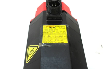 USED FANUC A06B-0163-B175