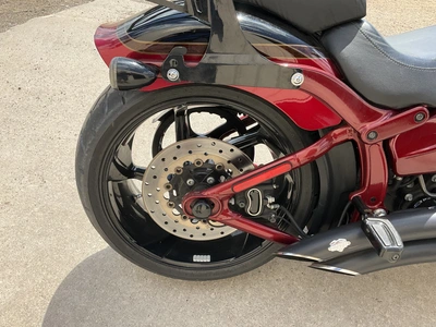 Used 2017 HARLEY DAVIDSON FXSE PRO-STREET  BREAKOUT CVO Motorcycles (Misc) Michigan US | Miedema Asset Management Group #1437350