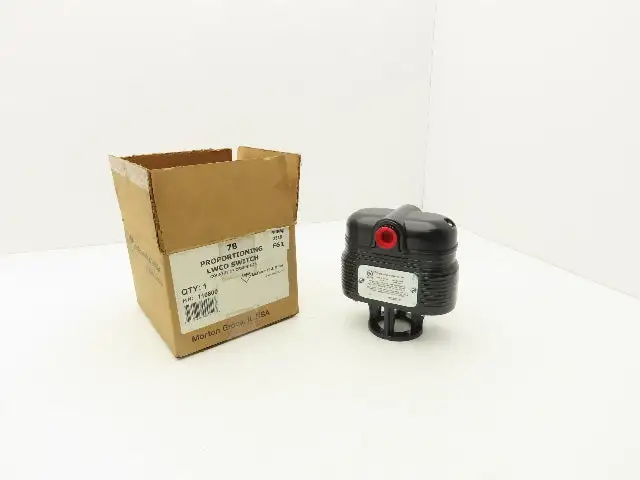 New | in-Stock MCDONNELL & MILLER _UNKNOWN_ HVAC Parts and Equipment Indiana US | Arrow Industrial #1147440