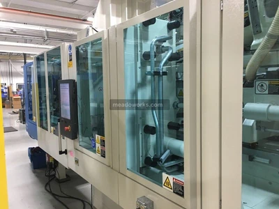 Used 2015 Krauss Maffei Multinject CXZ 350-1000/380 - 2-Shot Injection Molding Machines Illinois US | Meadoworks #1514509