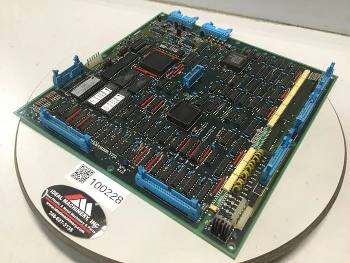 Used SUMITOMO JA762454AC Circuit Boards Michigan US | Ideal Machinery #569604