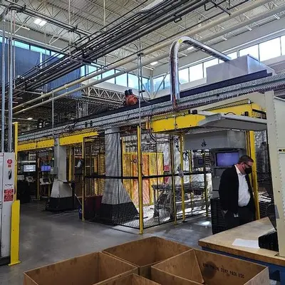 Used 2012 KUKA KUKA KR60 JET Robots Michigan US | Aucto #1332122