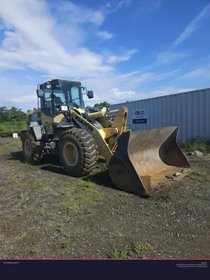 Used 2016 KOMATSU WA270-7 Wheel Loaders Georgia US | Proxy Equipment #1378397